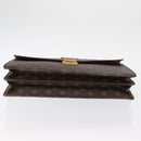 LOUIS VUITTON Monogram Serviette Conseiller Briefcase M53331 LV Auth ep11966-5