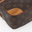 LOUIS VUITTON Monogram Trocadero 30 Shoulder Bag M51272 LV Auth ep11981-16