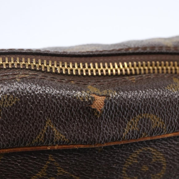 LOUIS VUITTON Monogram Trocadero 30 Shoulder Bag M51272 LV Auth ep11981