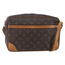 LOUIS VUITTON Monogram Trocadero 30 Shoulder Bag M51272 LV Auth ep11981-1