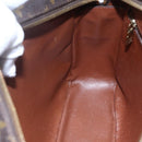 LOUIS VUITTON Monogram Trocadero 30 Shoulder Bag M51272 LV Auth ep11981-23