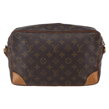 LOUIS VUITTON Monogram Trocadero 30 Shoulder Bag M51272 LV Auth ep11981 - 0