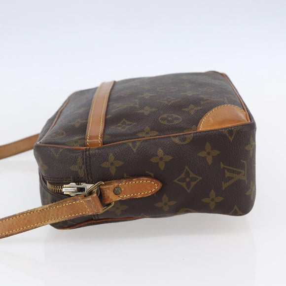 LOUIS VUITTON Monogram Trocadero 30 Shoulder Bag M51272 LV Auth ep11981