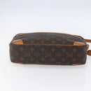 LOUIS VUITTON Monogram Trocadero 30 Shoulder Bag M51272 LV Auth ep11981-5