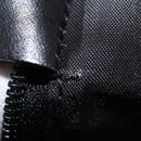 GUCCI Bamboo Shoulder Bag Nylon 2way Black Silver 001 1638 Auth ep11989-23