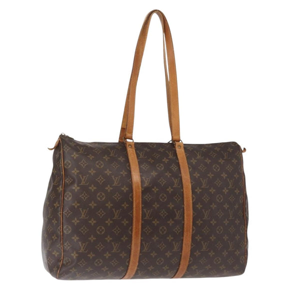 LOUIS VUITTON Monogram Flanerie 50 Shoulder Bag M51116 LV Auth ep11994