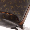 LOUIS VUITTON Monogram Flanerie 50 Shoulder Bag M51116 LV Auth ep11994-16