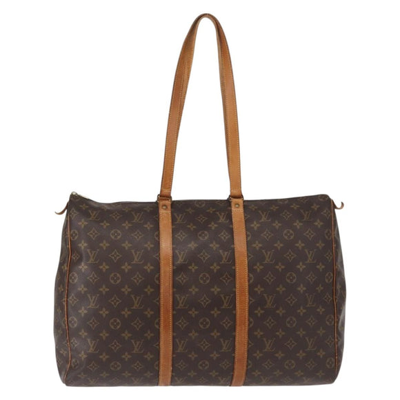 LOUIS VUITTON Monogram Flanerie 50 Shoulder Bag M51116 LV Auth ep11994
