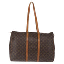 LOUIS VUITTON Monogram Flanerie 50 Shoulder Bag M51116 LV Auth ep11994-2