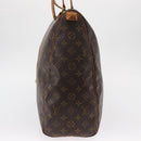 LOUIS VUITTON Monogram Flanerie 50 Shoulder Bag M51116 LV Auth ep11994-3