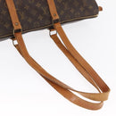 LOUIS VUITTON Monogram Flanerie 50 Shoulder Bag M51116 LV Auth ep11994-7