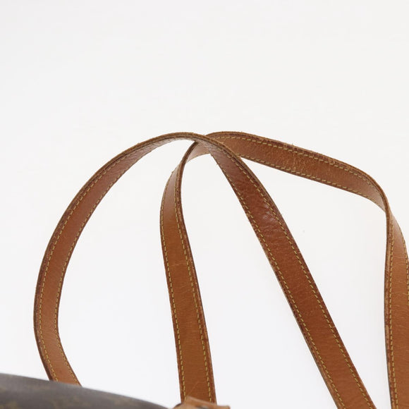 LOUIS VUITTON Monogram Flanerie 50 Shoulder Bag M51116 LV Auth ep11994