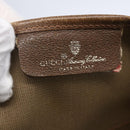 GUCCI GG Supreme Tote Bag PVC Beige Gold 39 02 061 Auth ep11995-16