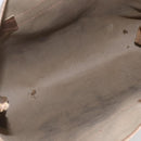 GUCCI GG Supreme Tote Bag PVC Beige Gold 39 02 061 Auth ep11995-17