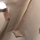 GUCCI GG Supreme Tote Bag PVC Beige Gold 39 02 061 Auth ep11995-19