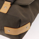 LOUIS VUITTON Damier Geant Roux Shoulder Bag Tail M93077 LV Auth ep12000-11