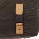 LOUIS VUITTON Damier Geant Roux Shoulder Bag Tail M93077 LV Auth ep12000-14