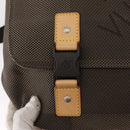 LOUIS VUITTON Damier Geant Roux Shoulder Bag Tail M93077 LV Auth ep12000-15