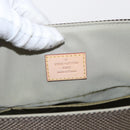LOUIS VUITTON Damier Geant Roux Shoulder Bag Tail M93077 LV Auth ep12000-17