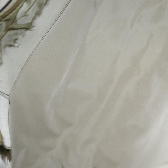 LOUIS VUITTON Damier Geant Roux Shoulder Bag Tail M93077 LV Auth ep12000