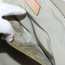 LOUIS VUITTON Damier Geant Roux Shoulder Bag Tail M93077 LV Auth ep12000-21