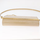 LOUIS VUITTON Monogram Vernis Clutch Ana Clutch Bag Dunne M90194 LV Auth ep12003-5