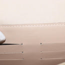 LOUIS VUITTON Monogram Vernis Clutch Ana Clutch Bag Dunne M90194 LV Auth ep12003-21