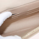 LOUIS VUITTON Monogram Vernis Clutch Ana Clutch Bag Dunne M90194 LV Auth ep12003-10