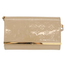 LOUIS VUITTON Monogram Vernis Clutch Ana Clutch Bag Dunne M90194 LV Auth ep12003-13