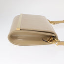 LOUIS VUITTON Monogram Vernis Clutch Ana Clutch Bag Dunne M90194 LV Auth ep12003-3