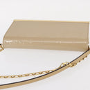 LOUIS VUITTON Monogram Vernis Clutch Ana Clutch Bag Dunne M90194 LV Auth ep12003-6