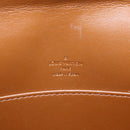 LOUIS VUITTON Monogram Vernis Thompson Street Bag Bronze M91124 LV Auth ep12004-10
