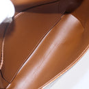 LOUIS VUITTON Monogram Vernis Thompson Street Bag Bronze M91124 LV Auth ep12004-11