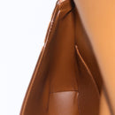 LOUIS VUITTON Monogram Vernis Thompson Street Bag Bronze M91124 LV Auth ep12004-18