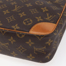 LOUIS VUITTON Monogram Danube MM Shoulder Bag M45264 LV Auth ep12005-16