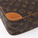 LOUIS VUITTON Monogram Danube MM Shoulder Bag M45264 LV Auth ep12005-17