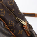 LOUIS VUITTON Monogram Danube MM Shoulder Bag M45264 LV Auth ep12005-9