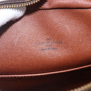 LOUIS VUITTON Monogram Danube MM Shoulder Bag M45264 LV Auth ep12005-18