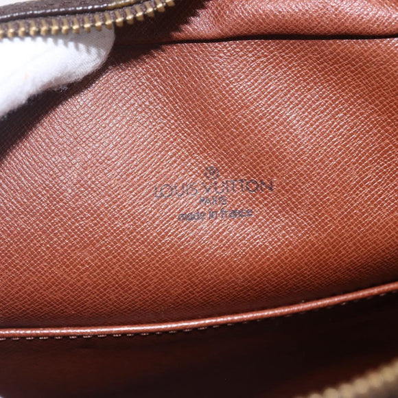 LOUIS VUITTON Monogram Danube MM Shoulder Bag M45264 LV Auth ep12005