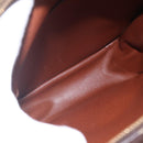 LOUIS VUITTON Monogram Danube MM Shoulder Bag M45264 LV Auth ep12005-10