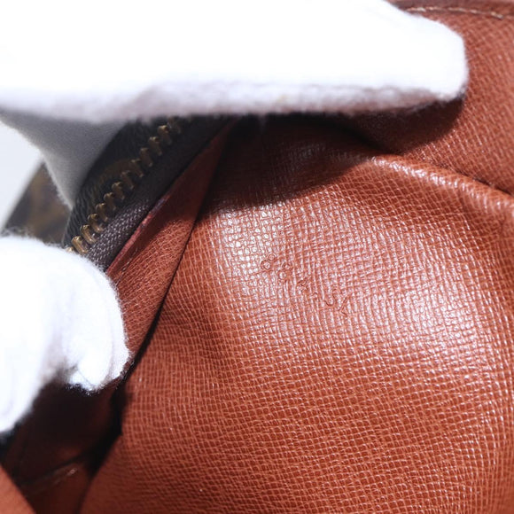 LOUIS VUITTON Monogram Danube MM Shoulder Bag M45264 LV Auth ep12005