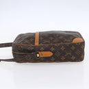 LOUIS VUITTON Monogram Danube MM Shoulder Bag M45264 LV Auth ep12005-3