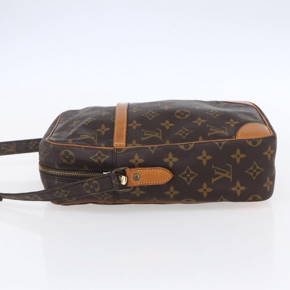 LOUIS VUITTON Monogram Danube MM Shoulder Bag M45264 LV Auth ep12005