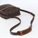 LOUIS VUITTON Monogram Danube MM Shoulder Bag M45264 LV Auth ep12005-7