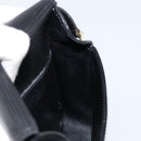LOUIS VUITTON Epi Saint Cloud PM Shoulder Bag Black M52212 LV Auth ep12006-22