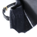 LOUIS VUITTON Epi Saint Cloud PM Shoulder Bag Black M52212 LV Auth ep12006-23