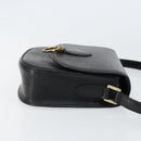 LOUIS VUITTON Epi Saint Cloud PM Shoulder Bag Black M52212 LV Auth ep12006-3