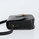 LOUIS VUITTON Epi Saint Cloud PM Shoulder Bag Black M52212 LV Auth ep12006-4