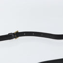 LOUIS VUITTON Epi Saint Cloud PM Shoulder Bag Black M52212 LV Auth ep12006-8