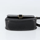 LOUIS VUITTON Epi Saint Cloud PM Shoulder Bag Black M52212 LV Auth ep12006-5